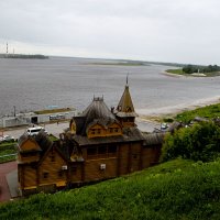 Город Мастеров в Городце :: Любовь 