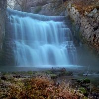 waterfall :: Elena Wymann