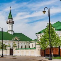 Мечеть аль-Марджани :: Дмитрий Лупандин