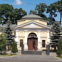 Армянская церковь Святого Воскресения в Санкт-Петербурге :: Митя Дмитрий Митя