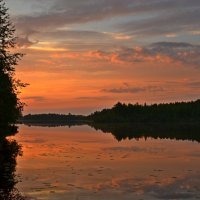 МОЯ ДЕРЕВНЯ, окрестности. :: Виктор Осипчук