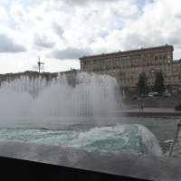 фонтаны на Московской площади :: Anna-Sabina Anna-Sabina