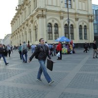 Москва. :: Nonna 