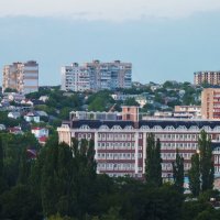 Симферополь строится :: Валентин Семчишин