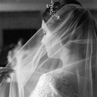 Утро невесты :: Roman Zateshilov