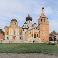 Успенский монастырь в г. Старица. :: Евгений Седов