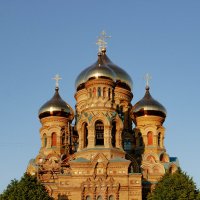 Собор в городе Александра III :: Дмитрий 