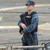Корабли НАТО в Одессе :: Юрий Тихонов