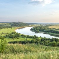 Каширинская петля. Река Сылва :: Алексей Сметкин