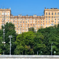 Сталинка. :: Валерий Пославский