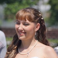 Счастливая невеста :: Наталия Григорьева