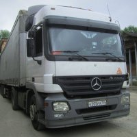 ACTROS :: Сергей Уткин