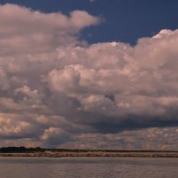 балтийское море и небо :: Игорь Овчинников