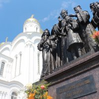 Дивеево :: Анатолий Бушуев