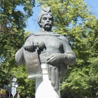 Памятник Богдану Хмельницому :: Валентин Семчишин