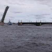 Троицкий мост :: tipchik 