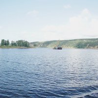 Где-то в районе Жигулевских гор :: Raduzka (Надежда Веркина)