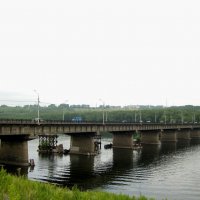 Кузнецкий мост. :: Радмир Арсеньев
