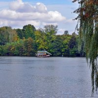 В парке Софиевка :: Татьяна Ларионова