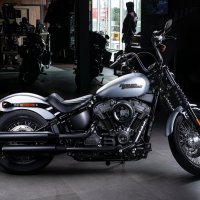 Harley-Davidson Street Bob :: Денис Яковлев