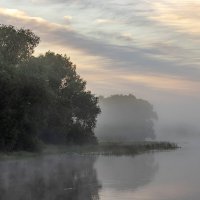 Утро туманное :: Владимир 