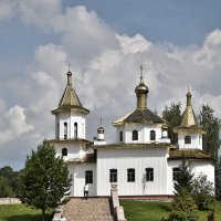 Успенский Свято-Георгиевский мужской монастырь :: Александр 