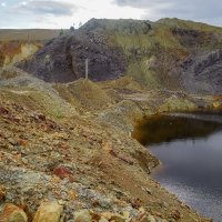 Здесь был боксит :: Николай Гирш