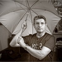 Портрет Юрия Дорошенко :: Сергей Порфирьев