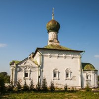 Троицкий Данилов монастырь в Переславле-Залесском :: Олег Oleg