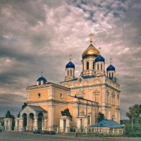 Вознесенский собор в Ельце :: Andrey Lomakin