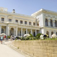 Ливадийский дворец-музей :: sorovey Sol