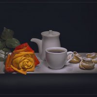 Приятного чаепития :: Svetlana Galvez