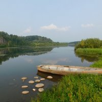Озеро Куреево. :: Ольга 
