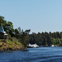 Валаам. :: Владимир Безбородов