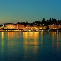 Luzern by night :: Elena Wymann