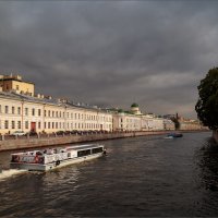 По рекам и каналам... :: Сергей Кичигин