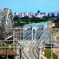 Мосты , которые строим и теряем... :: Анатолий Колосов