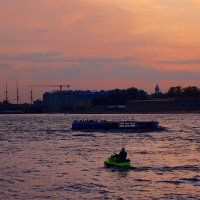 Петербургские вечера :: Елена 