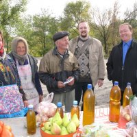 От нашего стола - вашему столу! Сегодня Медовый Спас, или Маковей, начало поста... :: Alex Aro Aro Алексей Арошенко