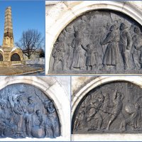 Памятник 800 летия Вологды . Вологда родилась в 1147 г! :: ИРЭН@ .