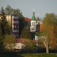 Святые купола ! :: Андрей Буховецкий