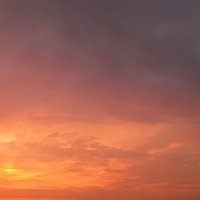 Закатное небо под Суздалем. :: Елена Вишневская