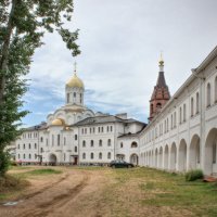 Николо-Сольбинский монастырь :: Andrey Lomakin