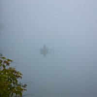 Синий туман :: Алексей Екимовских