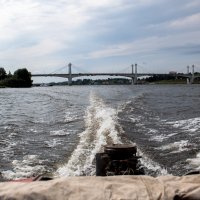 река Волга :: Владимир Зеленцов