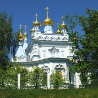 Православный храм :: Artur Pauris