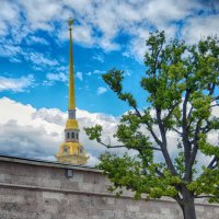 Санкт-Петербург 20-07-2021 глазами москвича :: Юрий Яньков