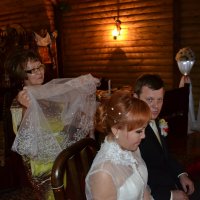 Свадебный обряд :: Андрей Хлопонин