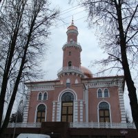Мечеть в Минске :: Nonna 
