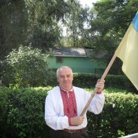 З Днем Державного прапору Україна! :: Степан Карачко
